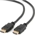 GEMBIRD Kabel HDMI - HDMI 1m (v1.4, 3D, zlacené kontakty, stíněný)