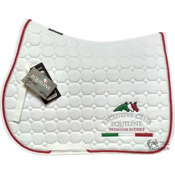 Dečka Equiline -FRED- - Bílá/001 - D-drezurní/Full