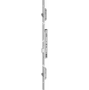 ASSA ABLOY ABLOY EL066 Backset a délka štítu: 35 mm, 1760 mm