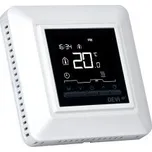 Podlahové vytápění termostat Devireg Opti