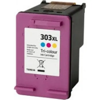 Cartridge HP T6N03AE - kompatibilní náplně do tiskárny HP