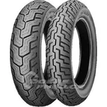 Pneumatiky DUNLOP d402 140/85 R16 77H TL, celoroční pneu, moto