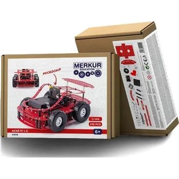 Stavebnice Merkur Merkur 41019 mCar 01 L.E.