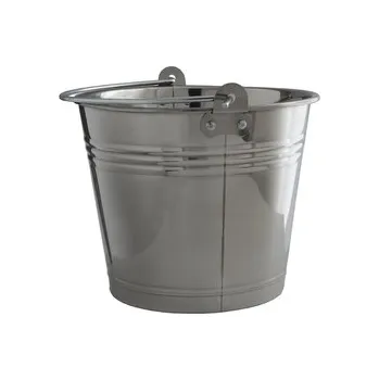 kbelík Vědro 5l nerez