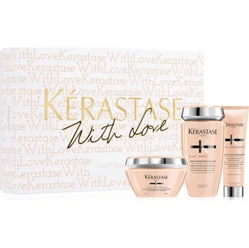 Kosmetická sada Kérastase Curl Manifesto dárková kazeta 