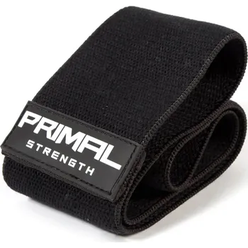 PRIMAL Glute Band 91 kg černá