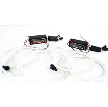 Přední světlomet Angel Eyes CCFL Kroužky (plynové) BMW X5 E53 99-04