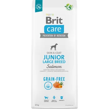 Brit Care Dog Grain-free Junior Large Breed Balení: 12kg