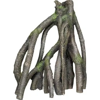 Dekorace do akvária Nobby akvarijní dekorace mangovník 21 x 12,5 x 25 cm