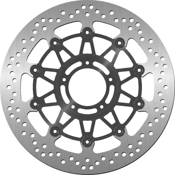 Brzda pro motocykl Brzdový kotouč NG přední plovoucí DUCATI 1200 Monster rok 14-21