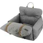 Nobby BENA cestovní pelíšek pro psy šedá 60x50x43cm