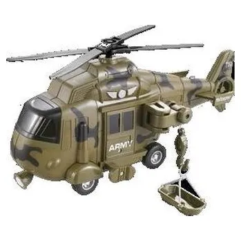 Helikoptéra vojenská 1:16