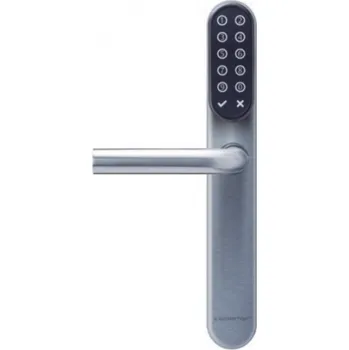 Dveřní kování ASSA ABLOY SmartAir - Kování StandAlone PIN Rozteč: 72 mm