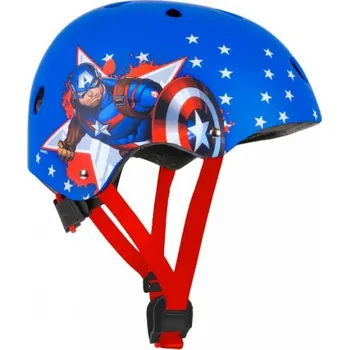 Chránič hlavy Freestyle dětská přilba Avengers Captain America 59051 > varianta Avengers Captain America 59051
