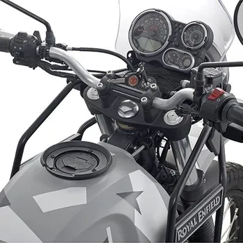 Zavazadlo na motocykl BF39K - ROYAL ENFIELD Himalayan / Scram - redukce pro tankvak tanklock KAPPA