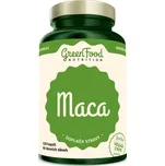 GreenFood Nutrition Maca 120 cps.