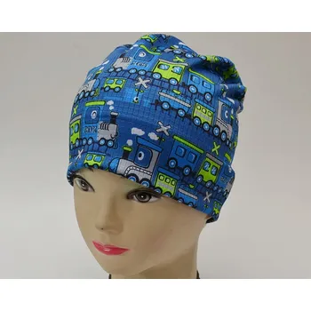 Čepice Dlouhá čepice Picowinter RDX F1116P funkční VLÁČEK Barva: khaki, Velikost: 3 (2-4 roky)