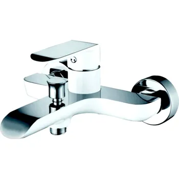 Vodovodní baterie Besteco vanová nástěnná baterie Elisa