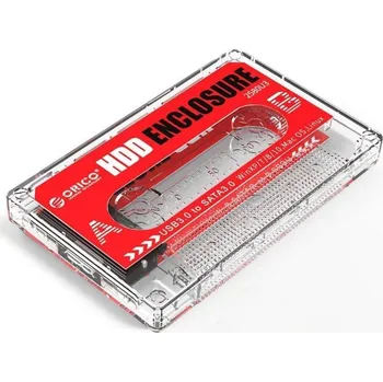 ORICO Externí case pro pevný disk audio…