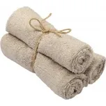 Timboo ručník 3 ks - Feather Grey