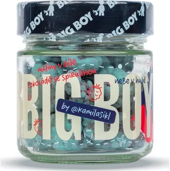 Sušené ovoce Big Boy Modrá malina by @kamilasikl