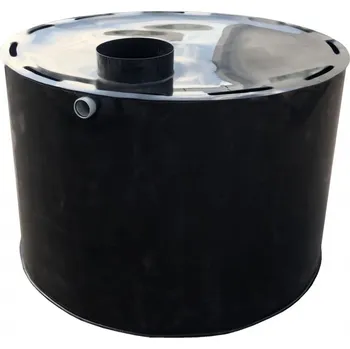 jímka Jímka dvouplášťová PJ-OD 5m3