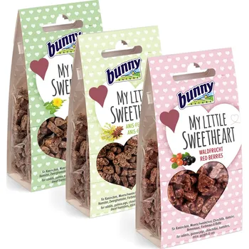 Krmivo pro hlodavce 2x90 g Bunny My Little Sweetheart Mixed Pack