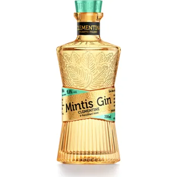 Gin Mintis Gin Clementina 41,8 % 0,7 l