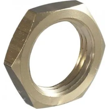 Matice Mosazná matice 1/2"