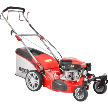 Sekačka Hecht 546 XR s pojezdem