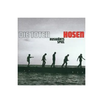 Zahraniční hudba Auswaertsspiel - Toten Hosen [CD]
