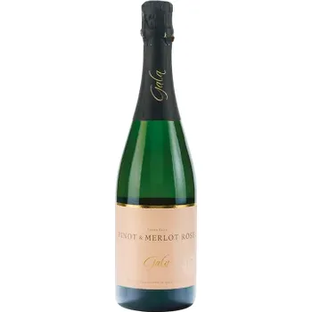 Vinařství Gala Sekt Pinot & Pinot Rosé Extra Brut, Gala