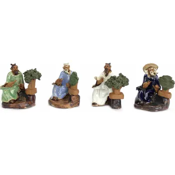 Zen garden - postavička