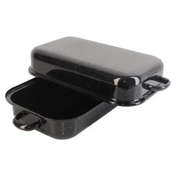 pekáč pekáč BERYL 30x20x12,6cm 2,8l smalt.povrch 2díl. hladký