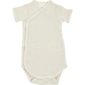 Lodger Romper Short Sleeves Ciumbelle Cloud Dancer - Vel. 56