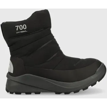 Dámská obuv The North Face Nuptse II černé