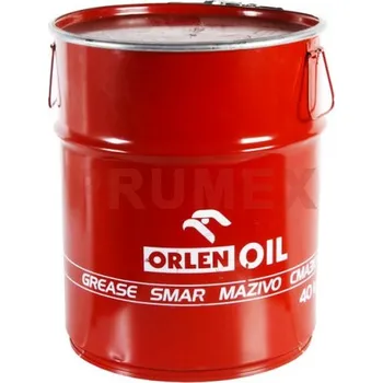 Orlen Liten LV 2-3 - 40 kg plastické mazivo
