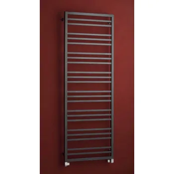 Radiátor P.M.H. PMH Avento Frame 600 x 1210 mm AVF4 koupelnový radiátor Barva PMH: Metalická Stříbrná - lesk