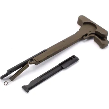 Sportovní střelba E&C Kompletní natahovací páka závěru pro M4 / HK416 - DE