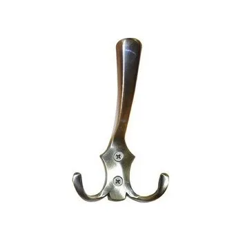 Věšák věšák ROMANA I. 77x130mm Ni mat.