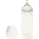 Elodie Details Skleněná kojenecká láhev - Vanilla White