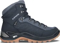 LOWA Renegade Warm GTX MID LS Navy/Iceblue 39,5