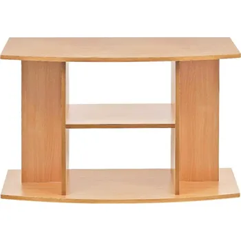 DIVERSA stolek Budget vypouklý 80x35x60 cm Varianta: bílá