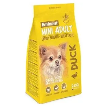 Krmivo pro psa Eminent Dog Adult Mini Duck 2kg