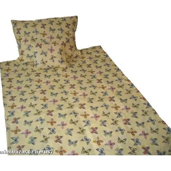 Povlečení POVLEČENÍ MOTÝL 02