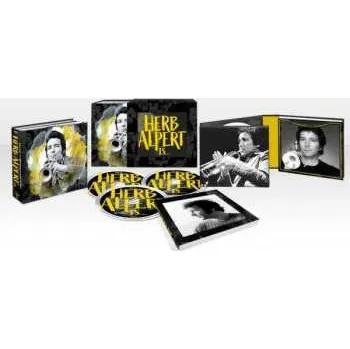 Zahraniční hudba 3CD/Box Set Herb Alpert: Herb Alpert Is... LTD 2020 Limited Edition