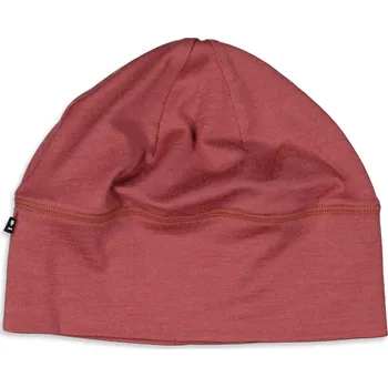 Čepice Merino čepice MONS ROYALE TECH UNDER HELMET BEANIE terracotta