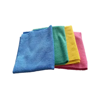 Utěrka Finixa utěrka z mikrovlákna 40x40cm zelená