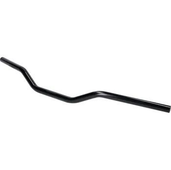 Řidítka Enduro / Supermoto Naraku černé ocelové Derbi Senda -2010, RCR NK400.20