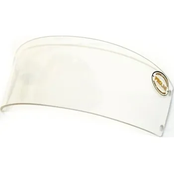 Helma na in-line Hejduk Náhradní plexi k mřížce Combo Flat (Varianta: Senior, Barva: Čirá)